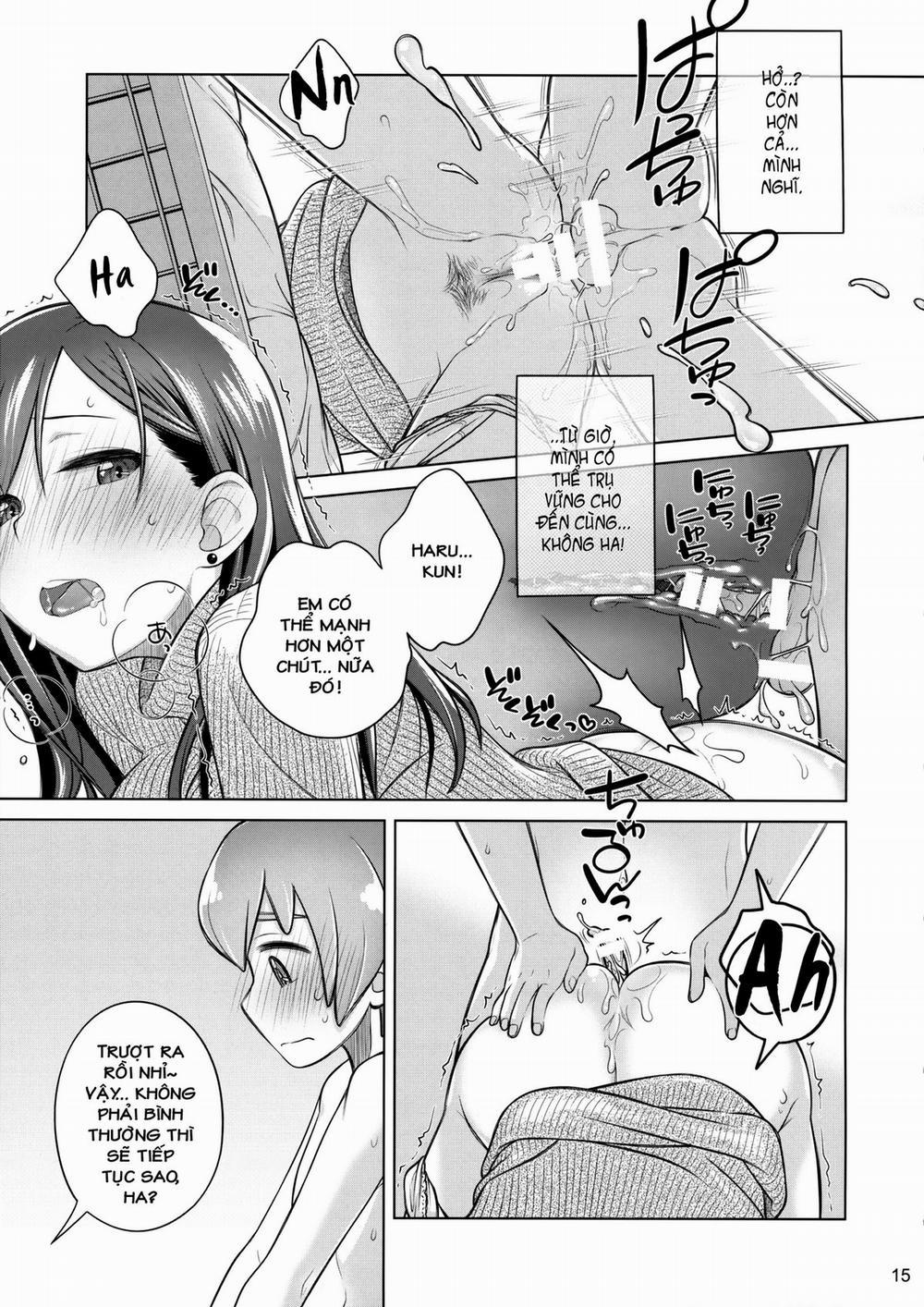 Stay by me One more trang 13