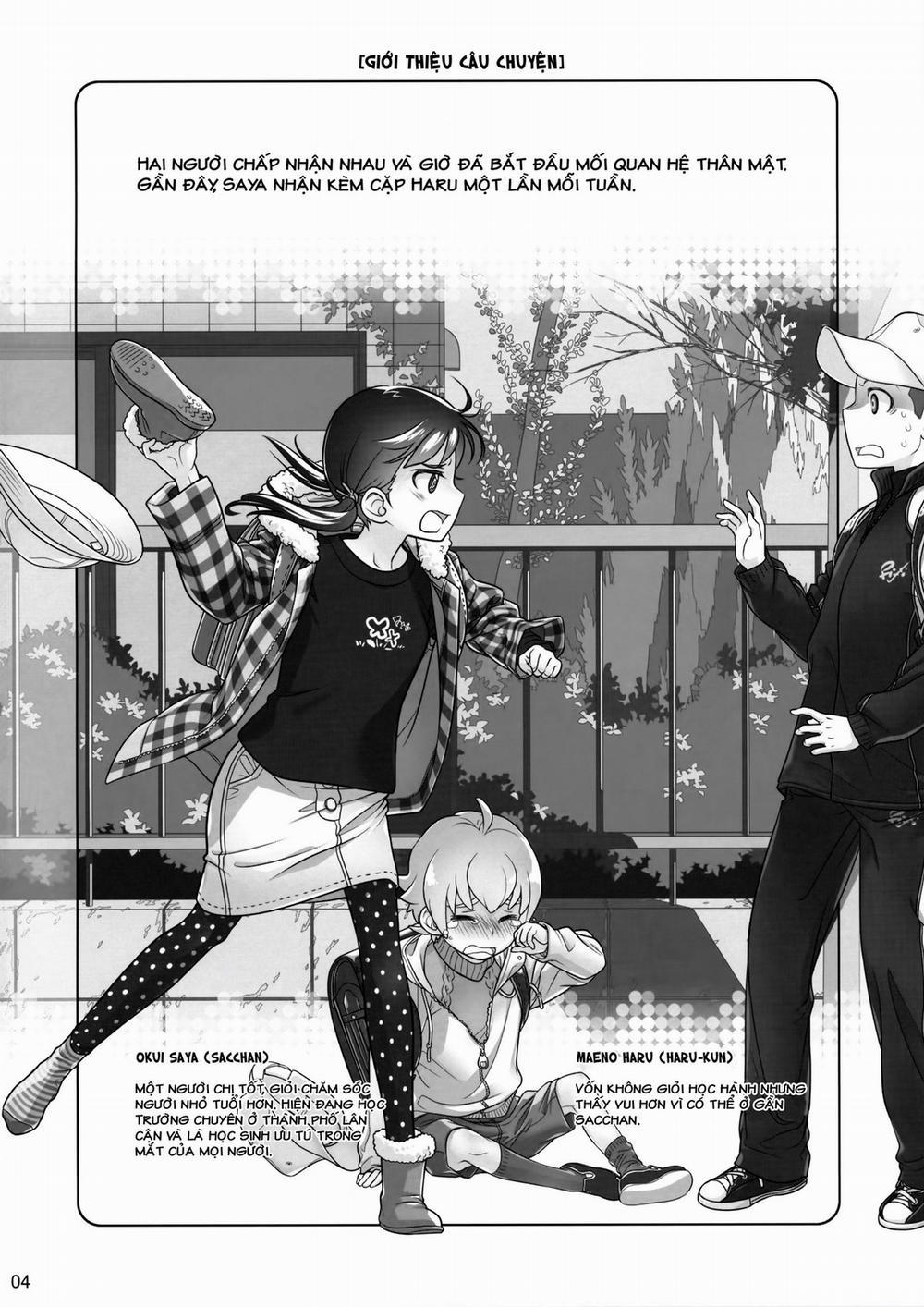 Stay by me One more trang 2