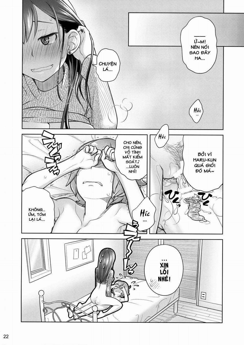 Stay by me One more trang 20