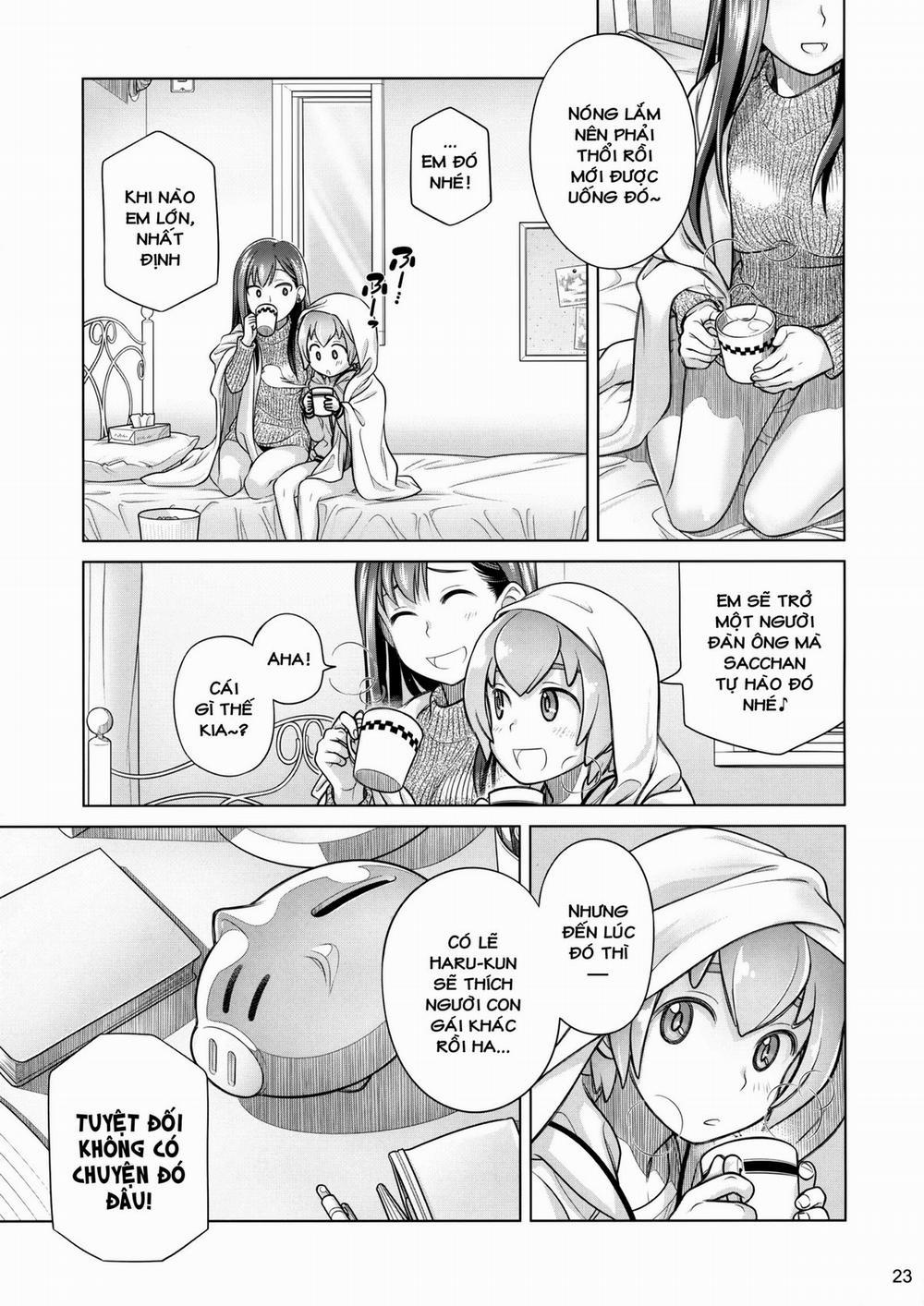 Stay by me One more trang 21