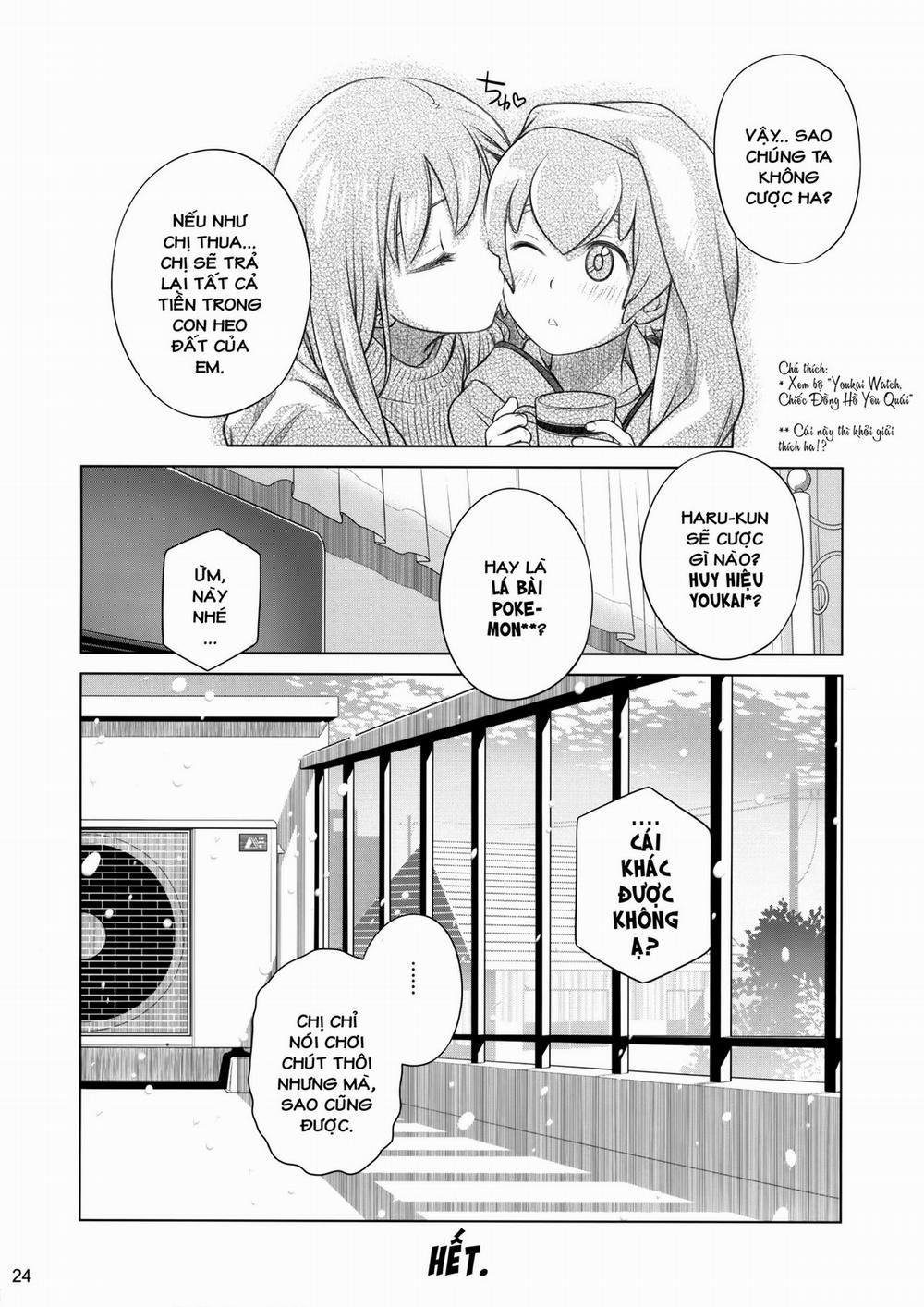 Stay by me One more trang 22