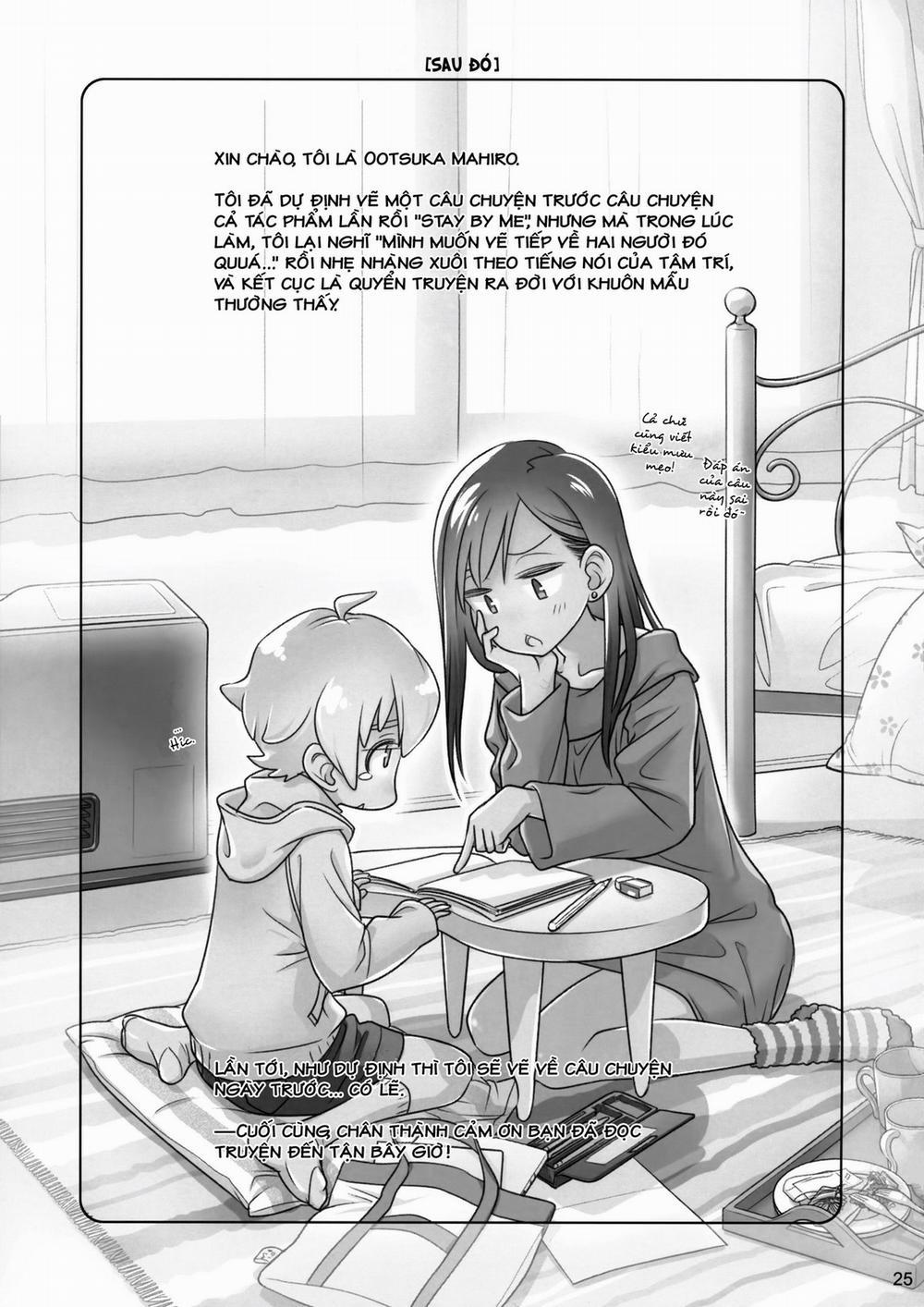 Stay by me One more trang 23