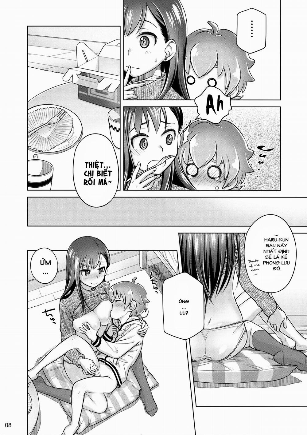 Stay by me One more trang 6