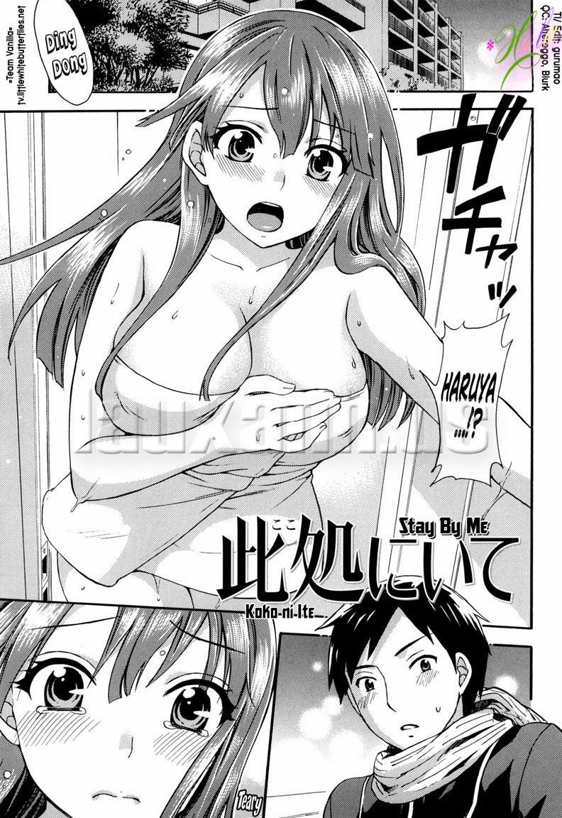 Stay by me Oneshot trang 0