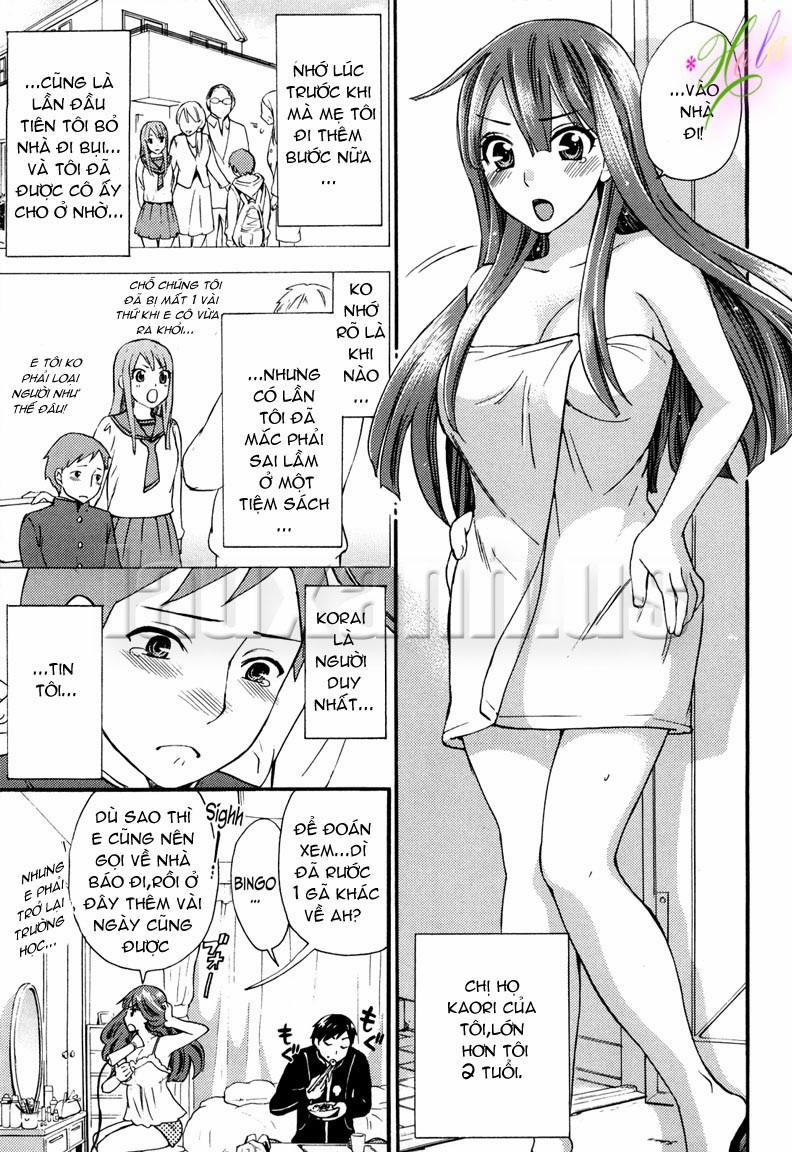 Stay by me Oneshot trang 2