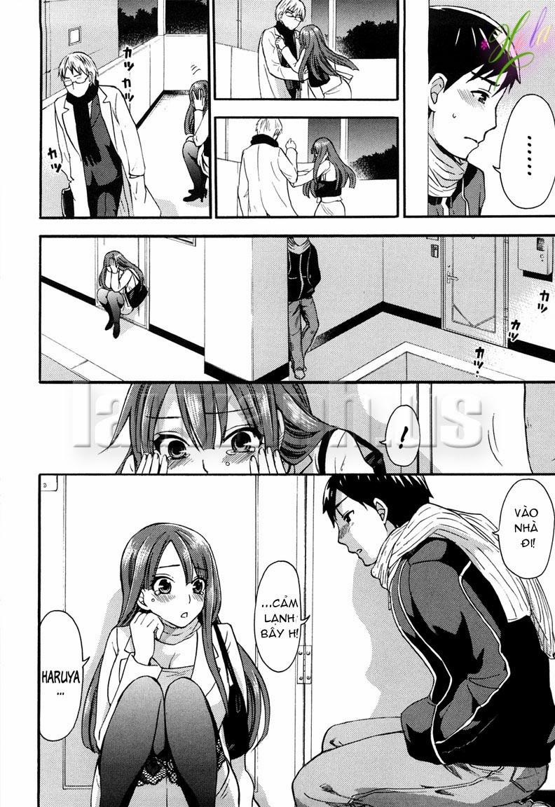 Stay by me Oneshot trang 5