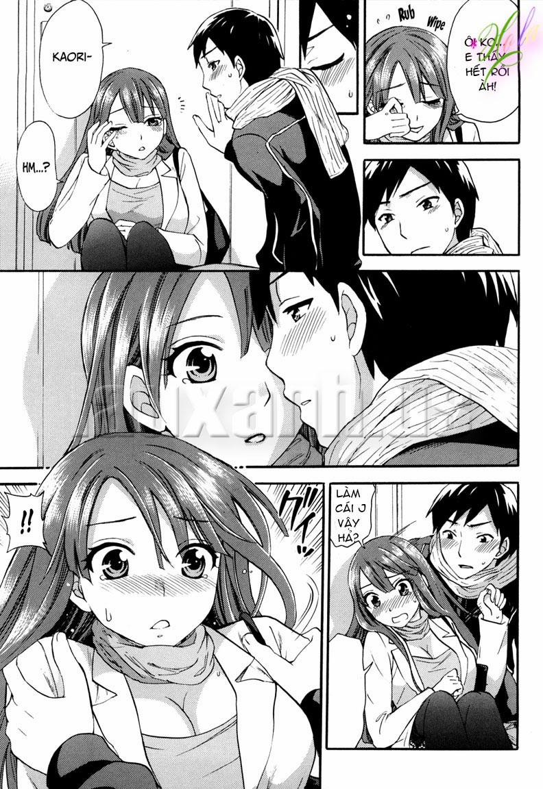 Stay by me Oneshot trang 6