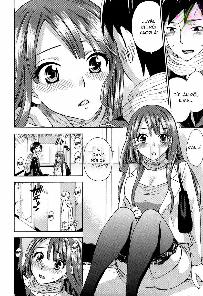 Stay by me Oneshot trang 7