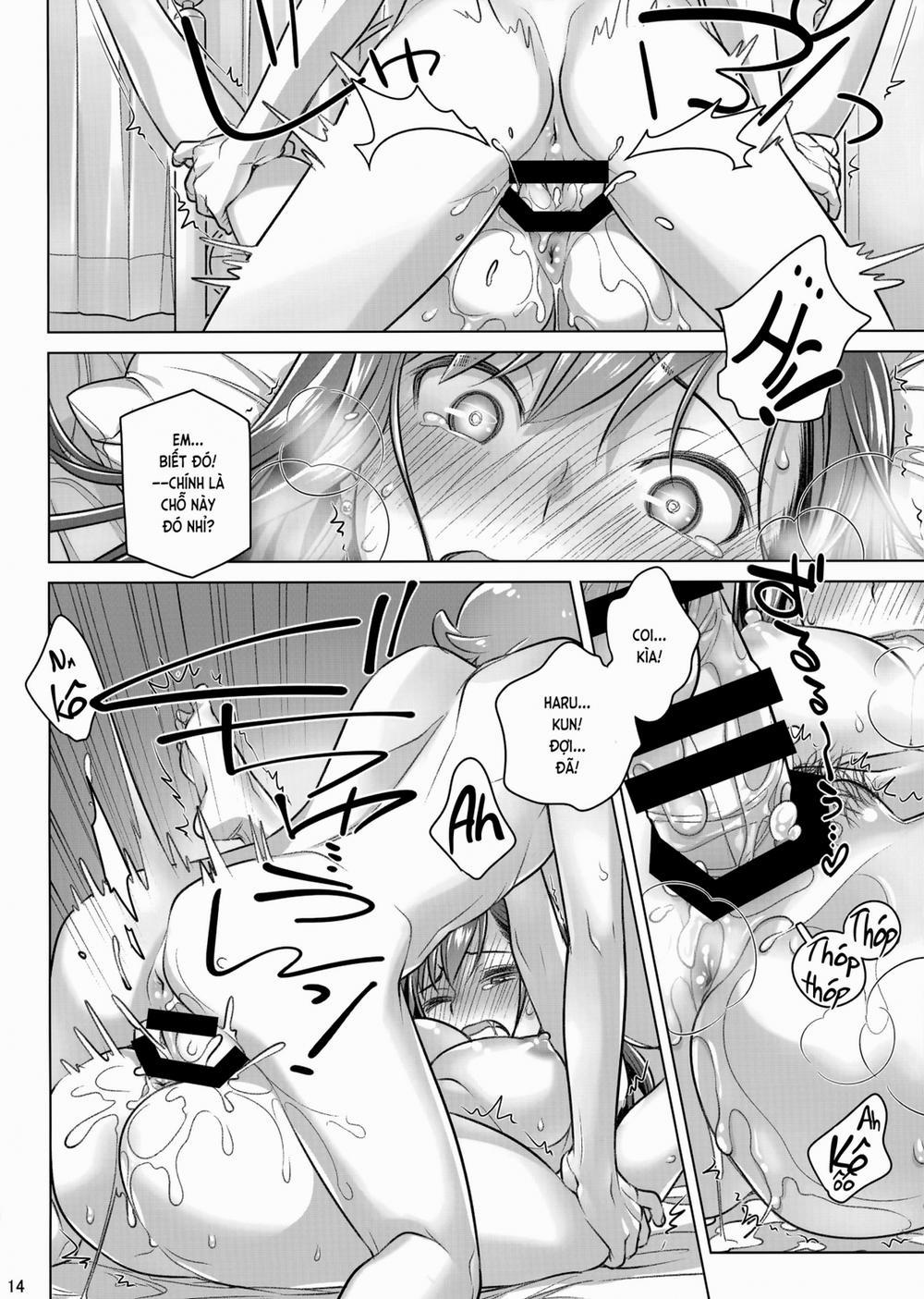 Stay by me Period trang 13