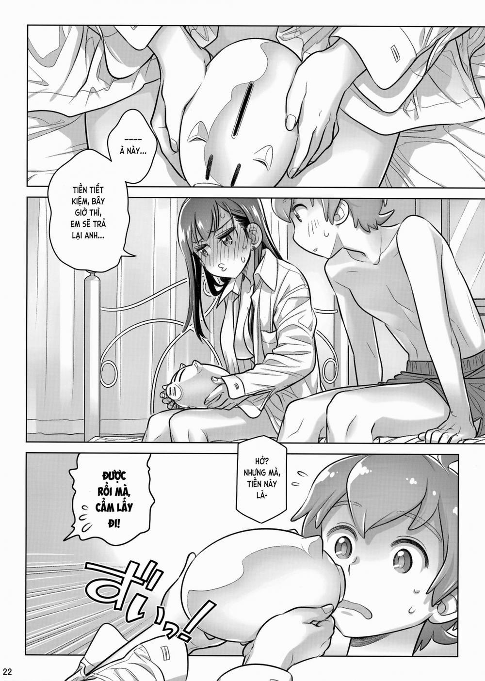 Stay by me Period trang 21