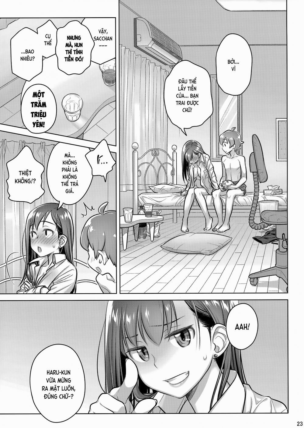 Stay by me Period trang 22