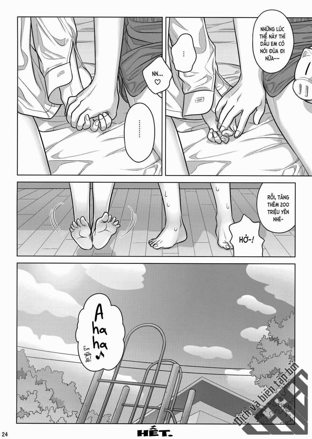 Stay by me Period trang 23