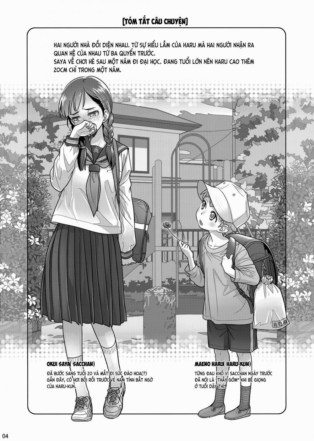 Stay by me Period trang 3