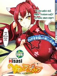 Đọc truyện tranh Stay With Miu