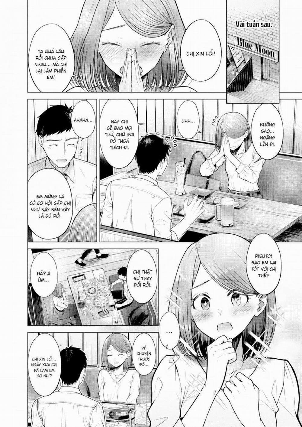 Stay with you Oneshot trang 9