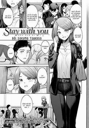 Đọc truyện tranh Stay with you