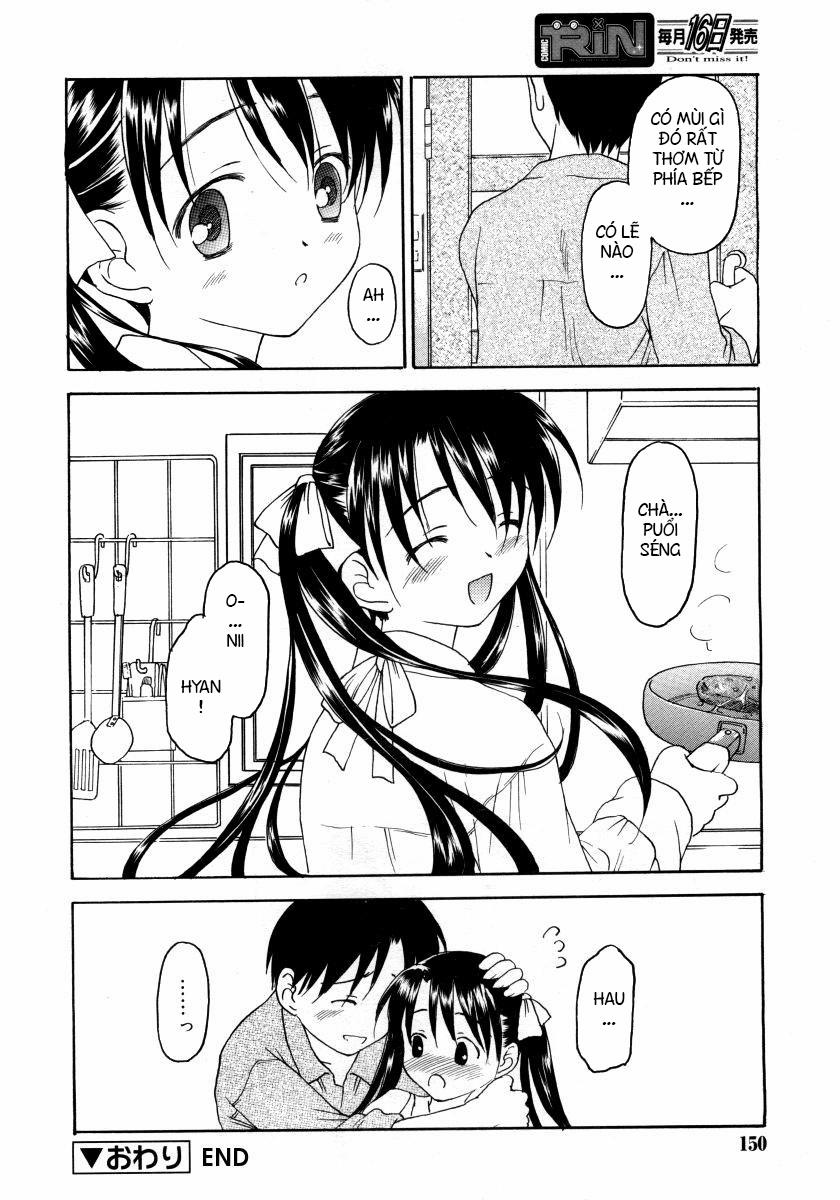 Stay Oneshot trang 13