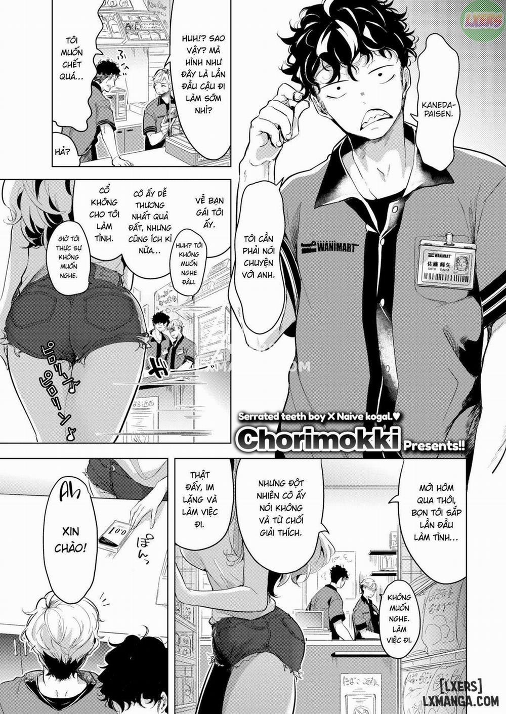 Steal Me Away Tenderly Oneshot trang 0