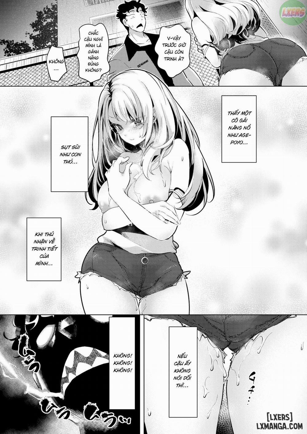 Steal Me Away Tenderly Oneshot trang 10