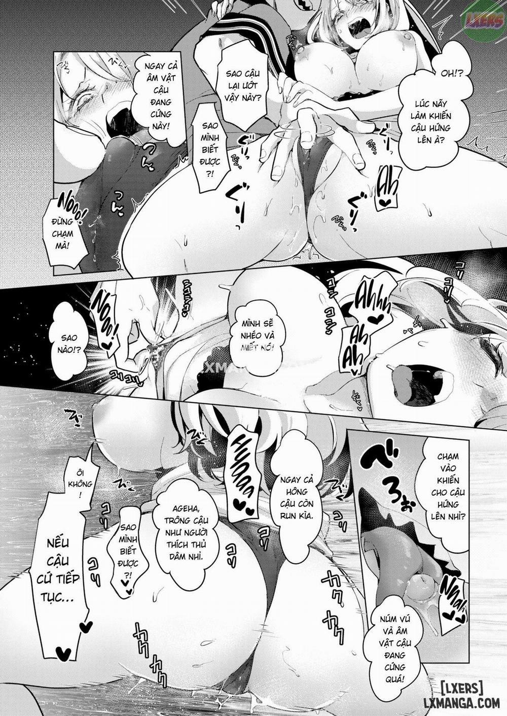 Steal Me Away Tenderly Oneshot trang 12