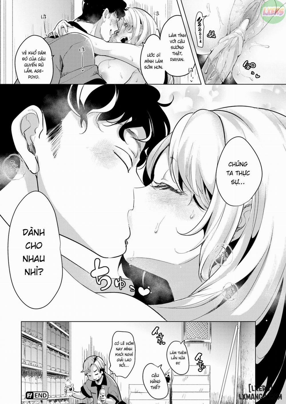 Steal Me Away Tenderly Oneshot trang 19