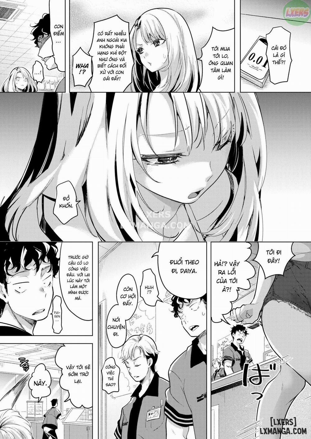 Steal Me Away Tenderly Oneshot trang 2