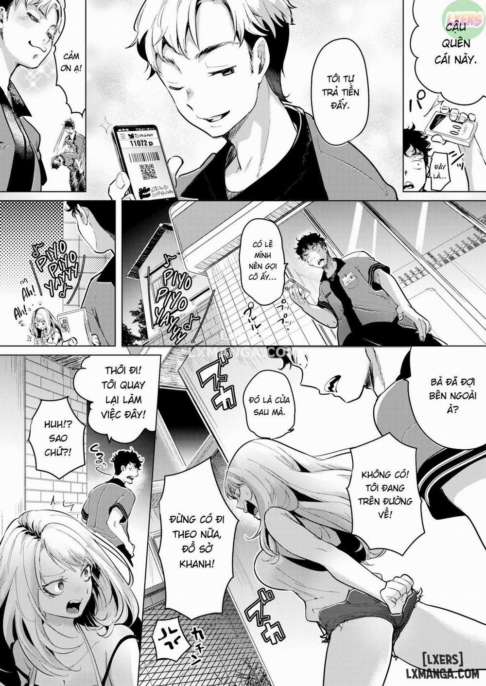 Steal Me Away Tenderly Oneshot trang 3