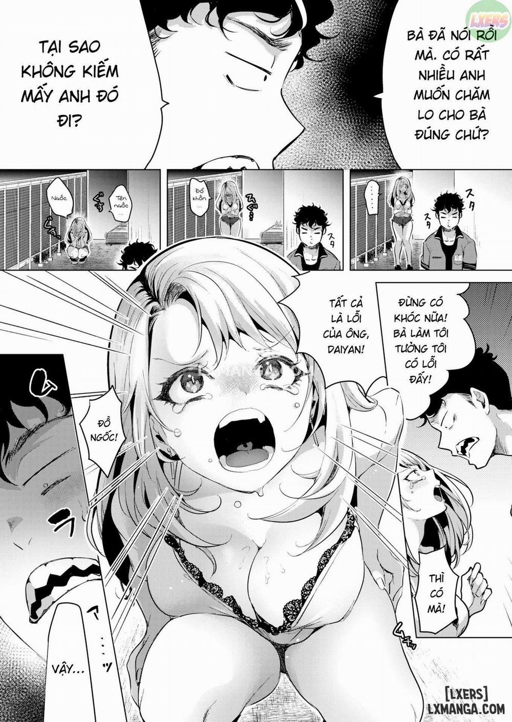 Steal Me Away Tenderly Oneshot trang 4