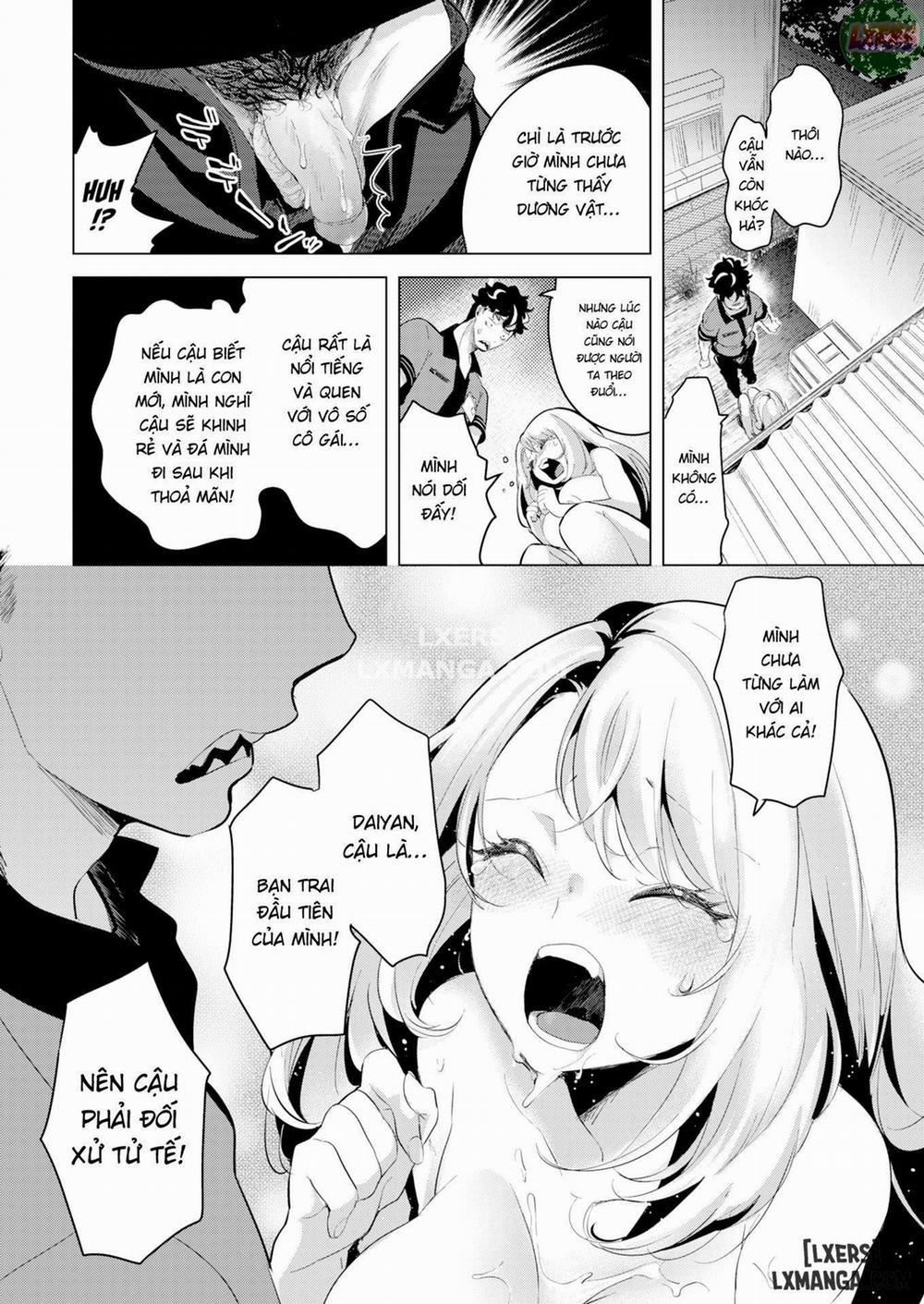 Steal Me Away Tenderly Oneshot trang 9