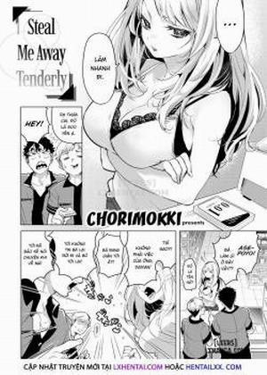 Đọc truyện tranh Steal Me Away Tenderly