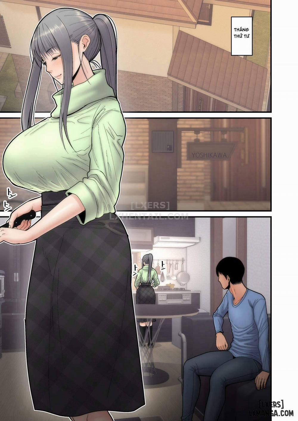 Steal My Wife Feelings 2 END trang 2