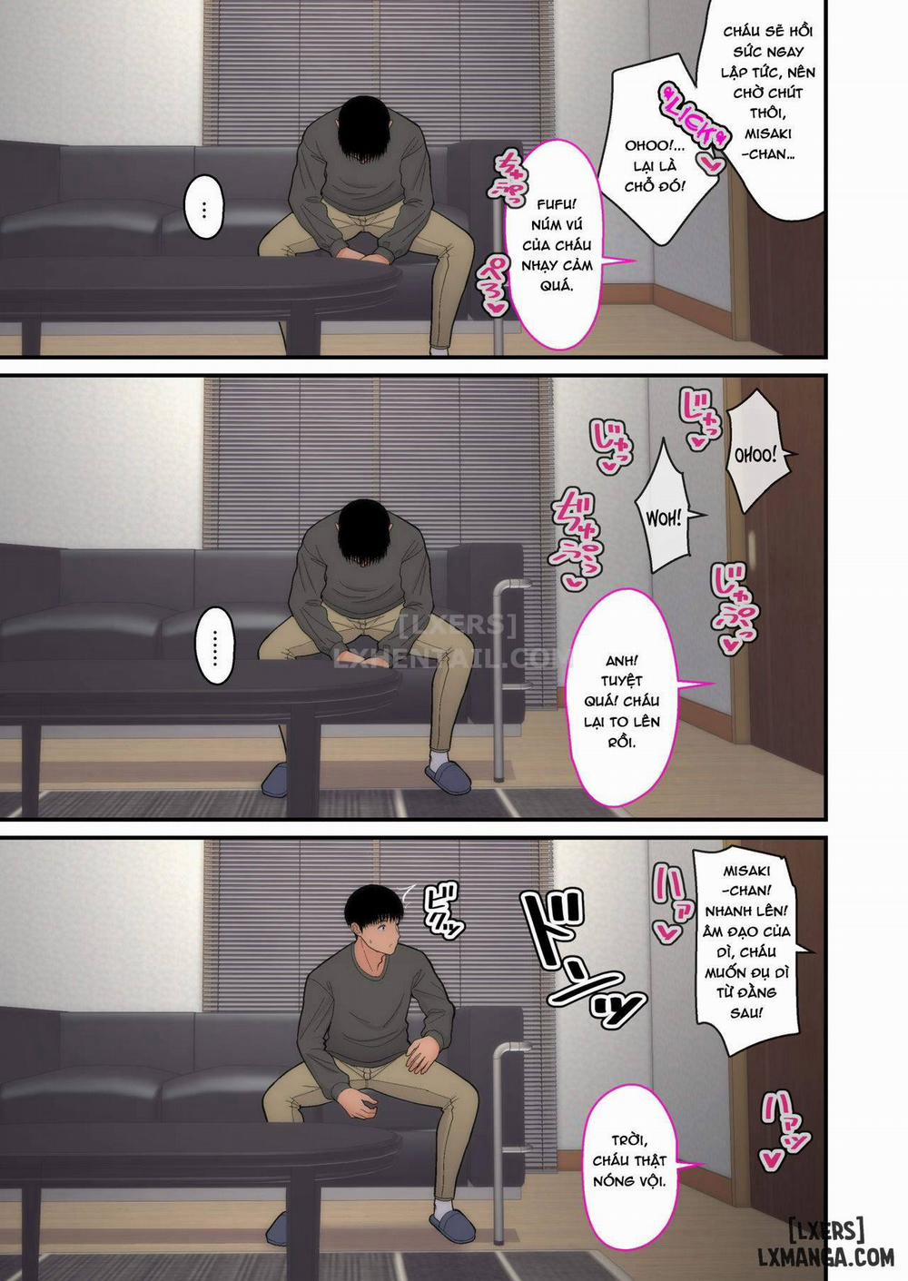 Steal My Wife Feelings 2 END trang 26