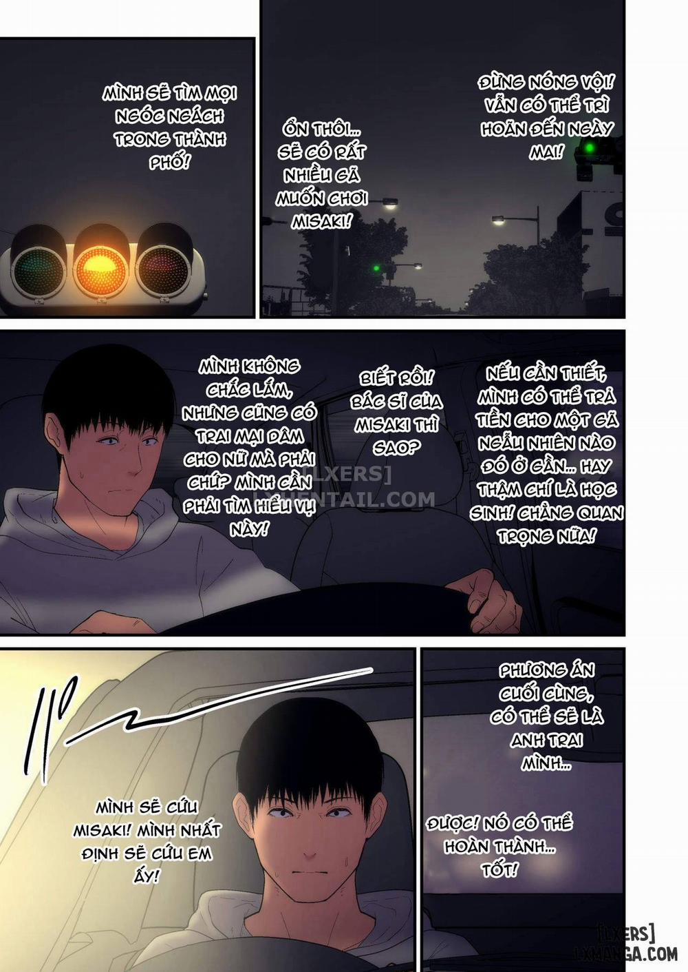 Steal My Wife Feelings 2 END trang 32