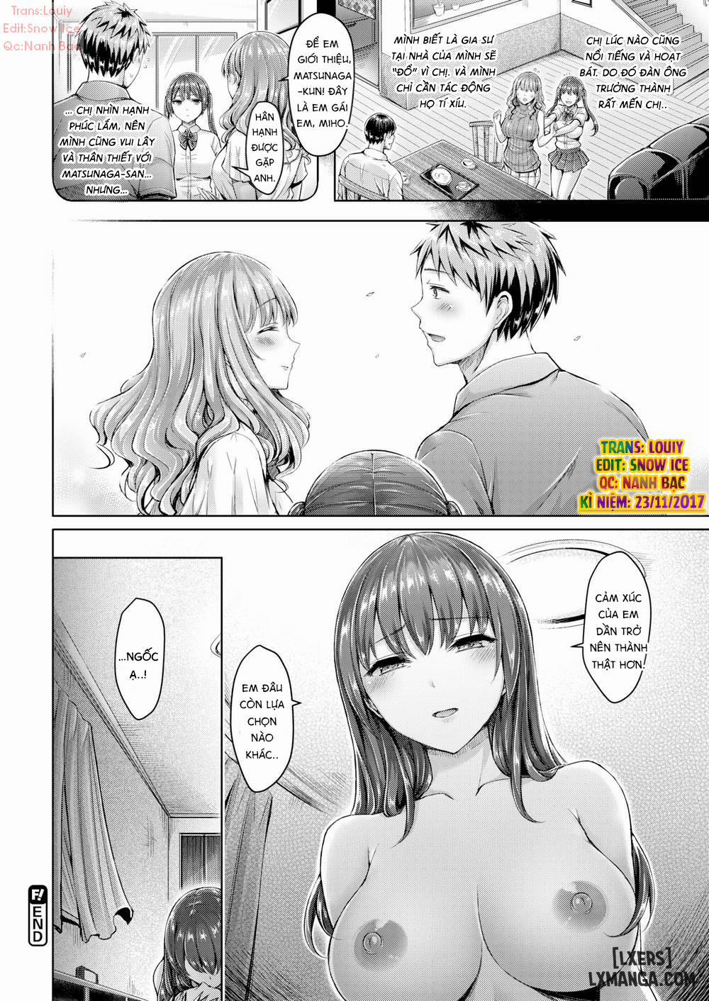 Steal Oneshot trang 17