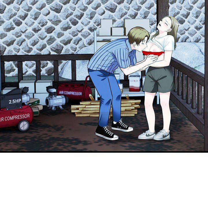 Steamy Webtoon Collection 10 trang 125