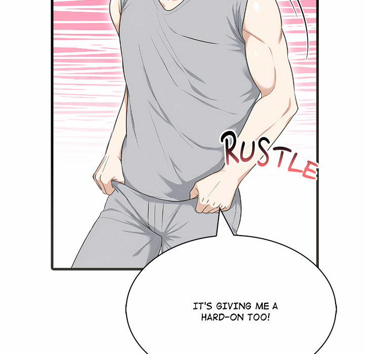 Steamy Webtoon Collection 11 trang 11