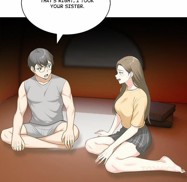 Steamy Webtoon Collection 11 trang 110