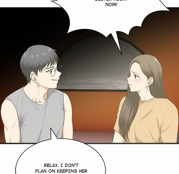 Steamy Webtoon Collection 11 trang 112