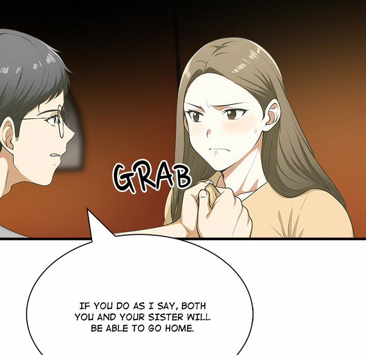 Steamy Webtoon Collection 11 trang 114