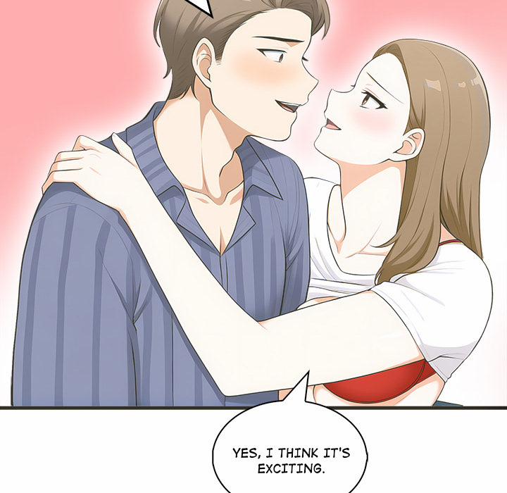 Steamy Webtoon Collection 11 trang 17