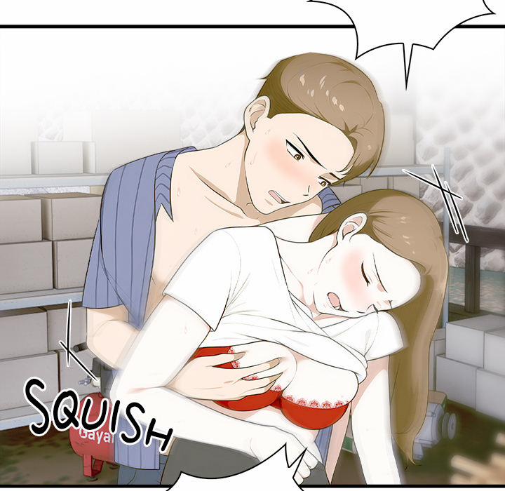 Steamy Webtoon Collection 11 trang 21