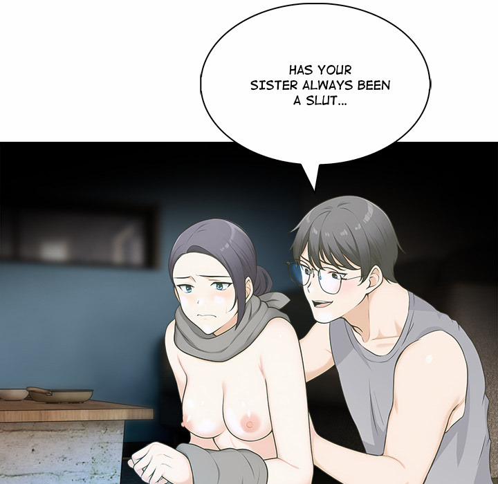Steamy Webtoon Collection 11 trang 6