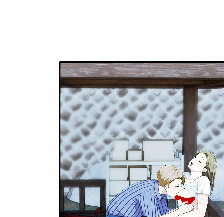 Steamy Webtoon Collection 11 trang 8