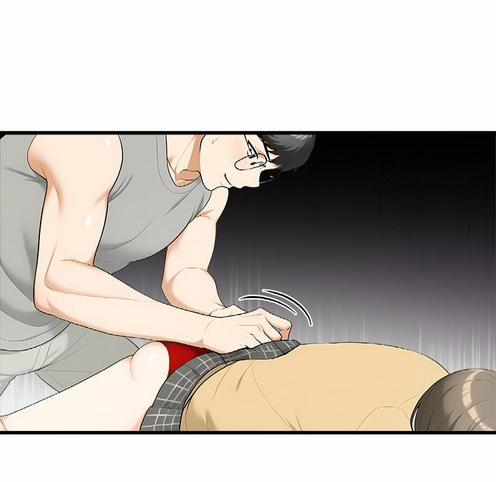 Steamy Webtoon Collection 12 trang 4