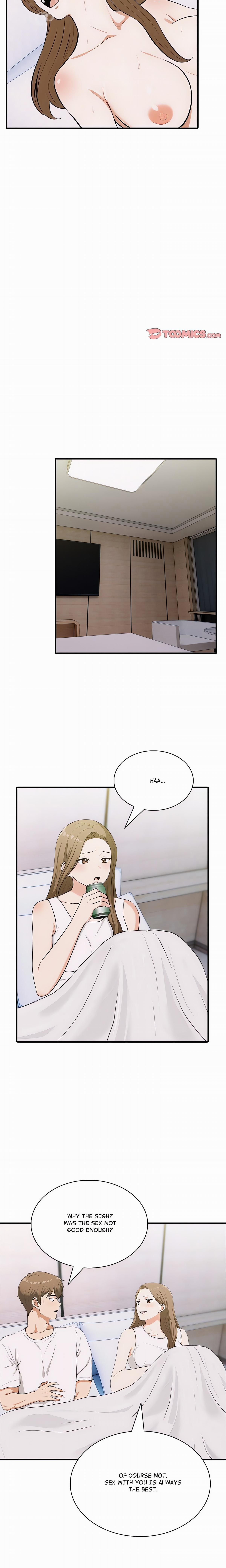 Steamy Webtoon Collection 3 trang 16