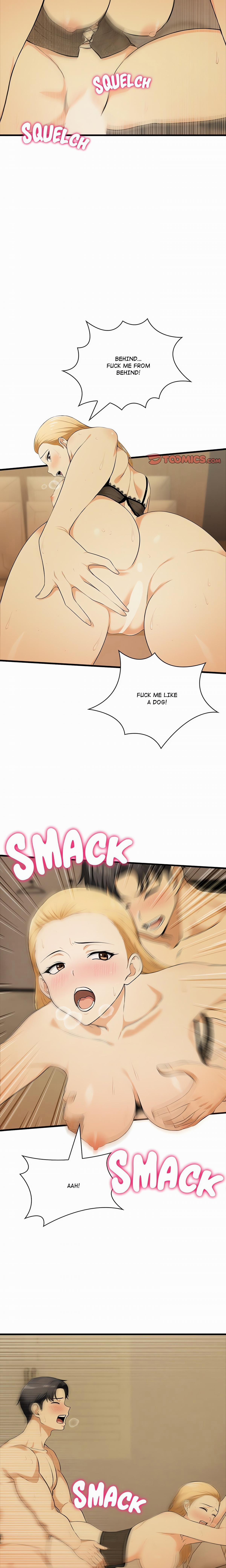 Steamy Webtoon Collection 3 trang 5