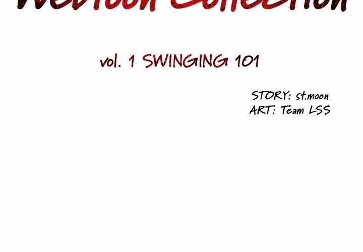 Steamy Webtoon Collection 4 trang 1