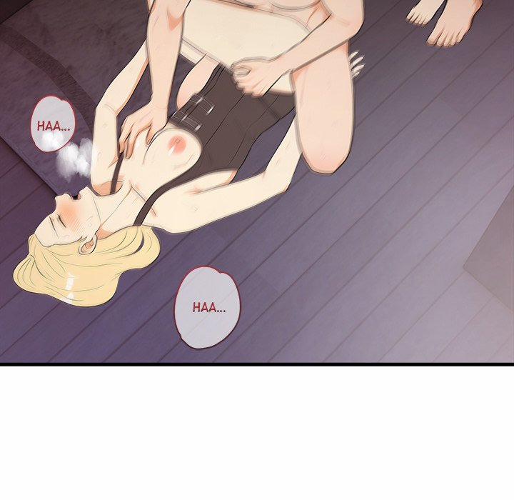 Steamy Webtoon Collection 4 trang 164