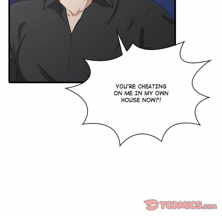 Steamy Webtoon Collection 4 trang 91