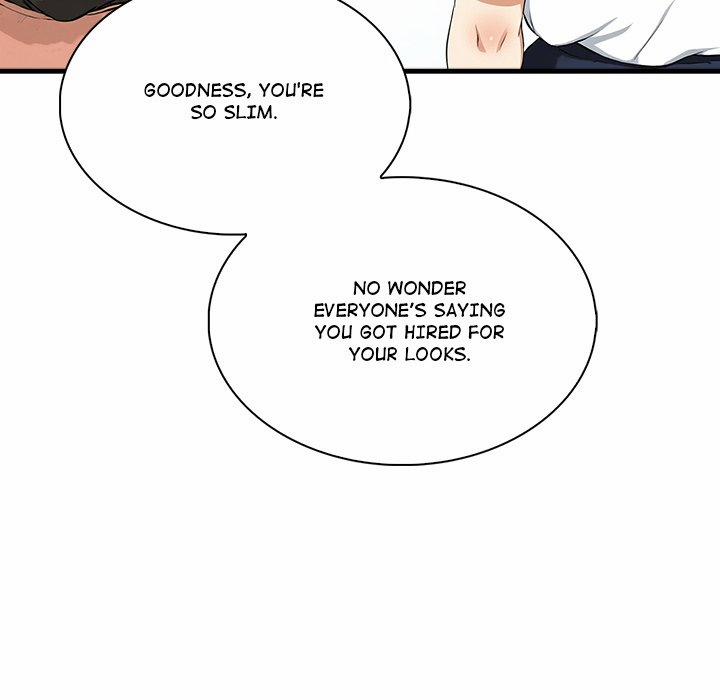 Steamy Webtoon Collection 5 trang 142